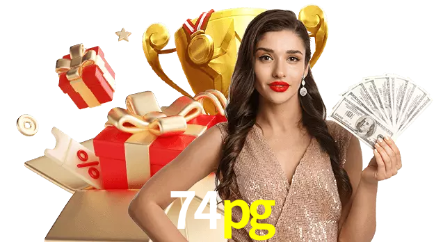 Jogue com dealers reais no 74pg!