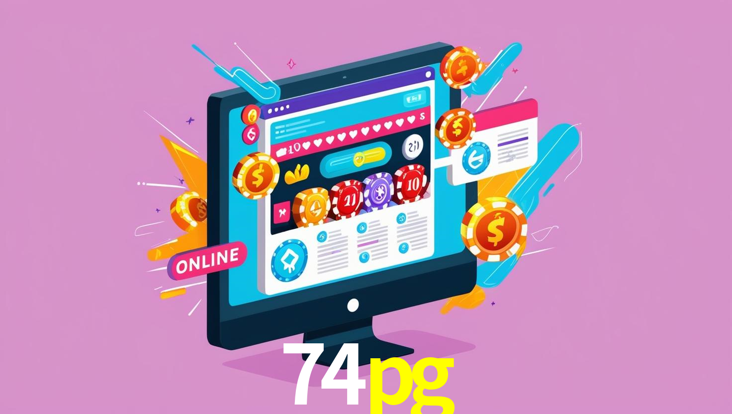 74PG.COM