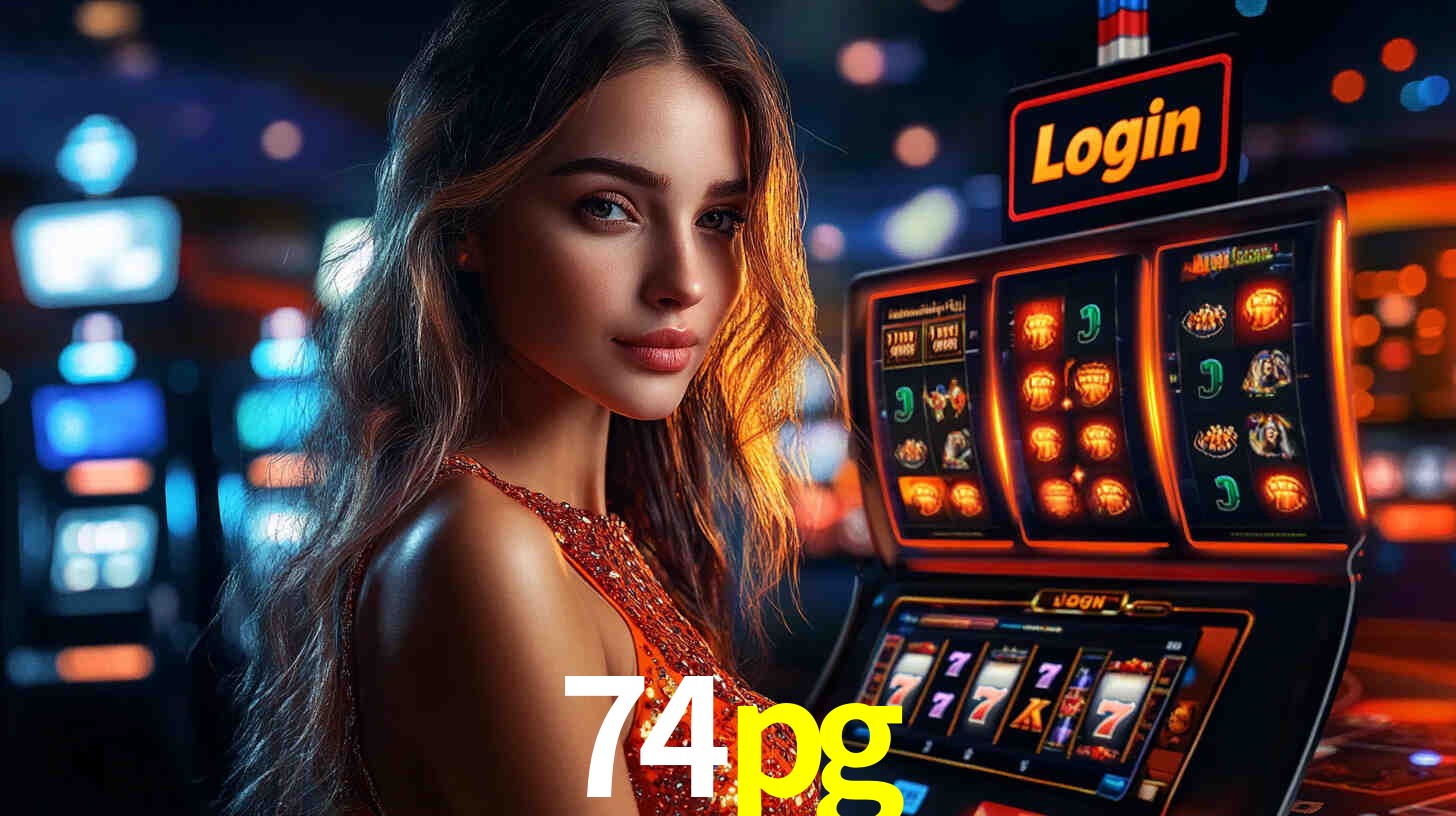 Experimente o Login Seguro Premium no 74pg