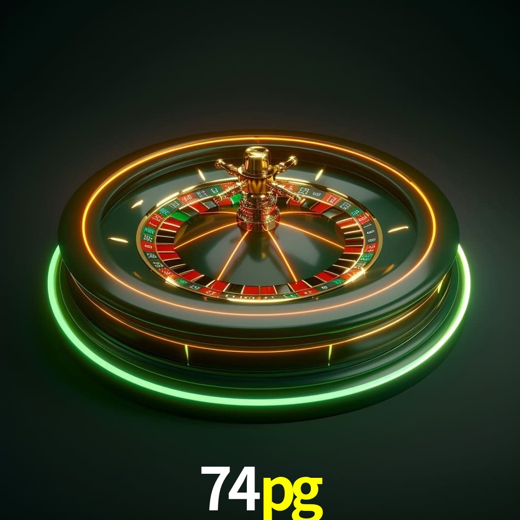 74pg App - Aplicativo Móvel Oficial