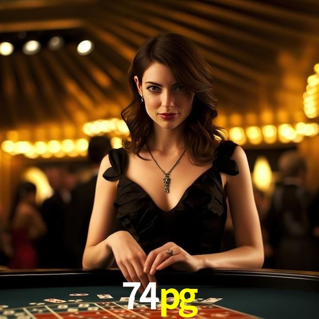 A Emoção da Loteria na 74pg: Uma Chance de Mudança de Vida