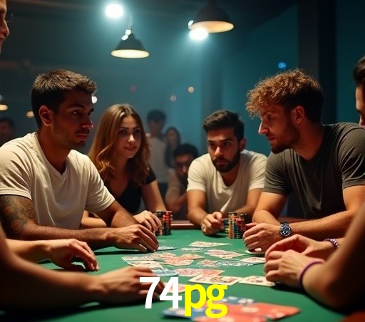 74pg Slot - 320+ Caça-Níqueis Premium