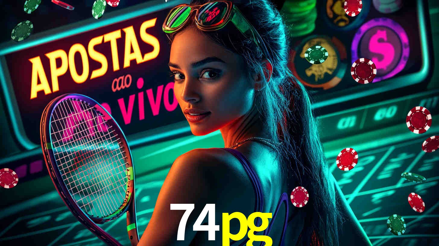 Explorando a Categoria de Eventos em Apostas na 74pg