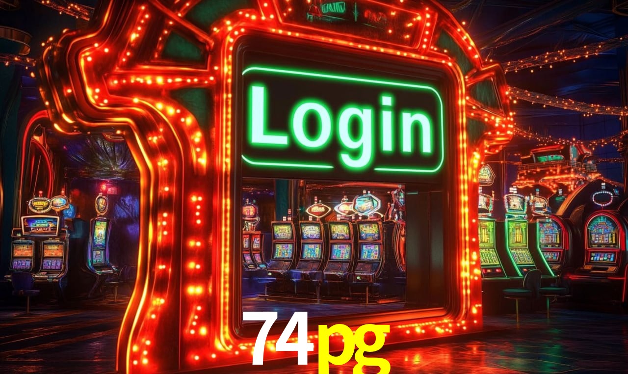 Casino Ao Vivo 74pg