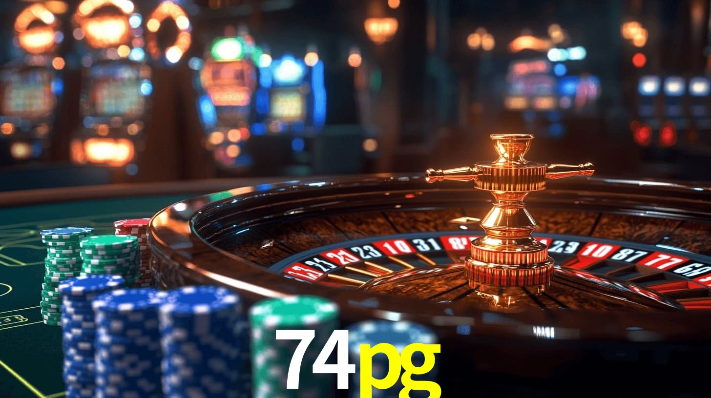 74pg: Jogos de Caça-Níqueis-Altas Recompensas, Roleta-Velocidade, Blackjack-Desafios Máximos