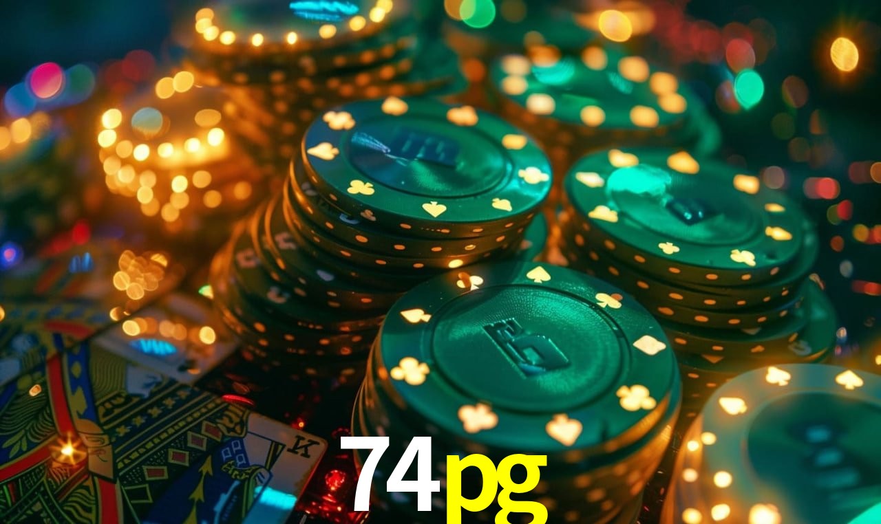 Jogos de Slot 74pg