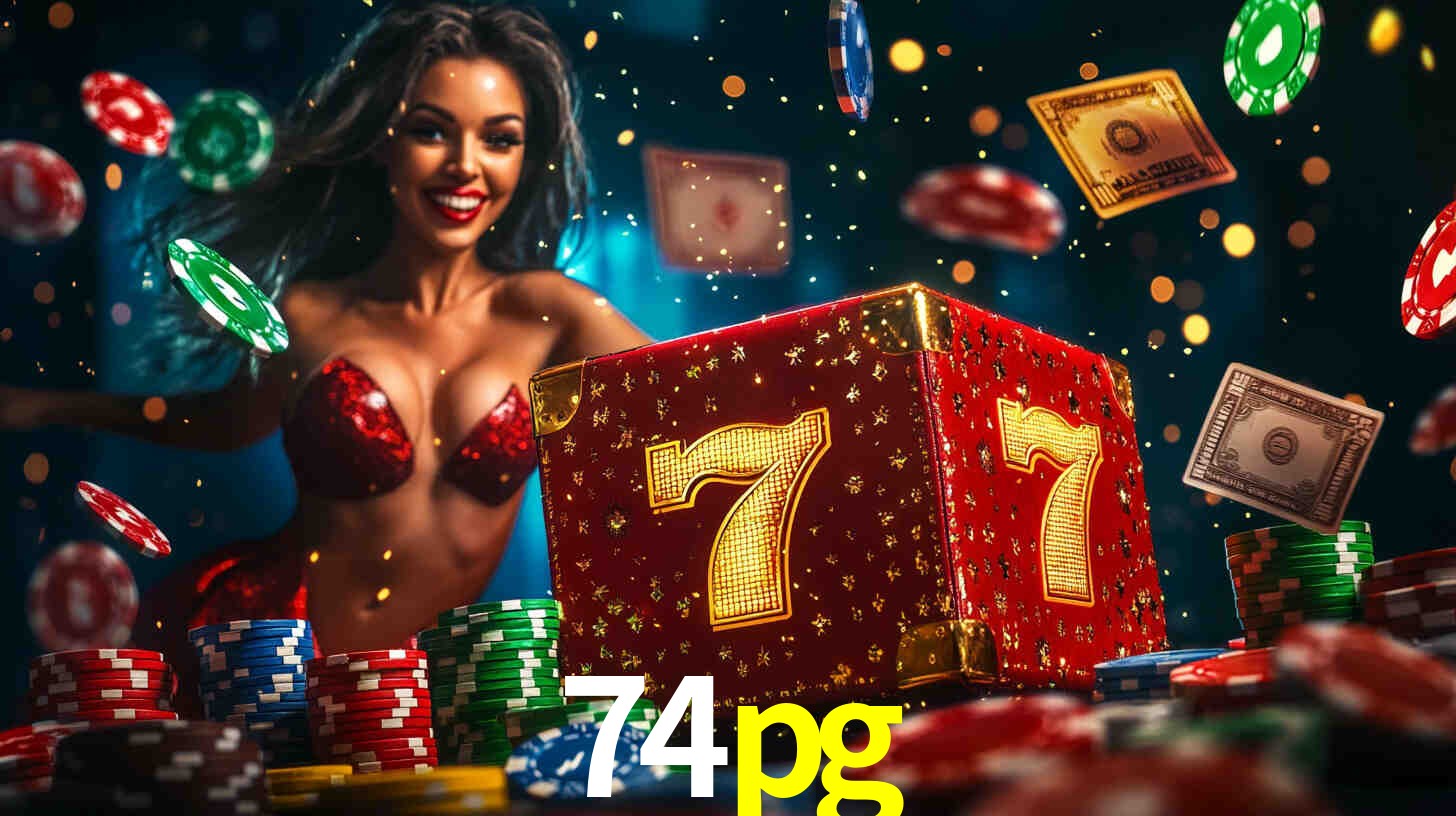 Desvendando o Mundo dos Jogos Virtuais na 74pg