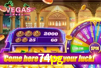 Descubra a Magia dos Jogos de Arcade no 74pg